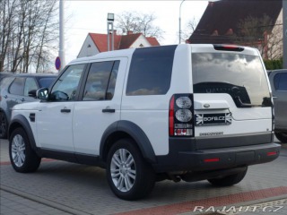 Land Rover Discovery 3,0 TDV6 S,ČR,7 míst,nové 2015