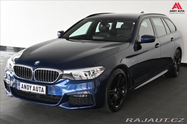 BMW 5 3,0 540d 235kW Steptronic 2020