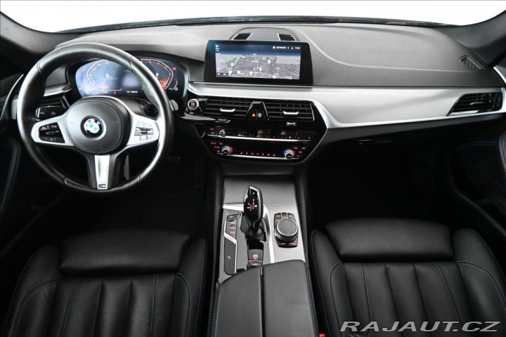 BMW 5 3,0 540d 235kW Steptronic 2020