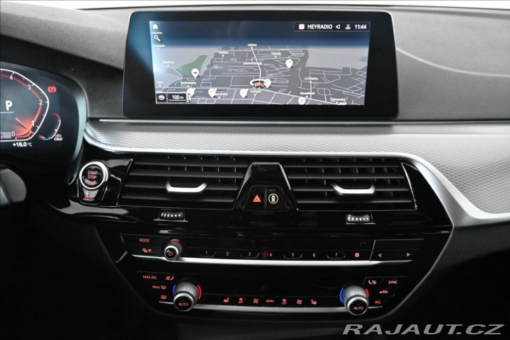 BMW 5 3,0 540d 235kW Steptronic 2020