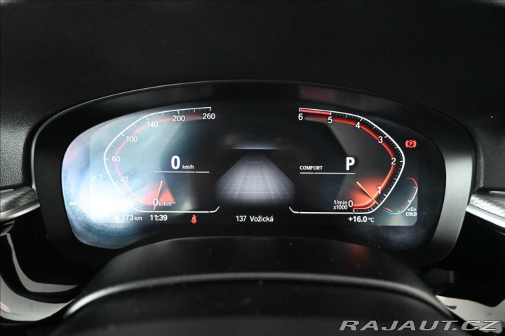BMW 5 3,0 540d 235kW Steptronic 2020