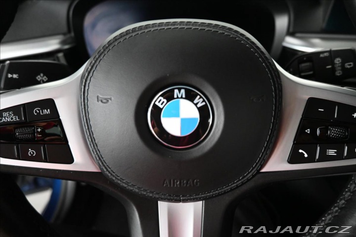 BMW 5 3,0 540d 235kW Steptronic 2020