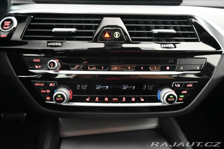 BMW 5 3,0 540d 235kW Steptronic 2020