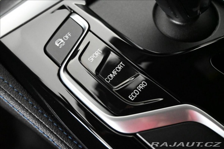 BMW 5 3,0 540d 235kW Steptronic 2020