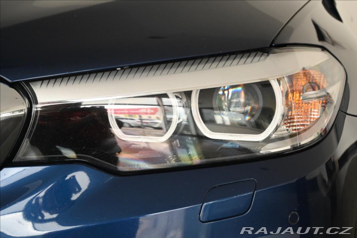 BMW 5 3,0 540d 235kW Steptronic 2020