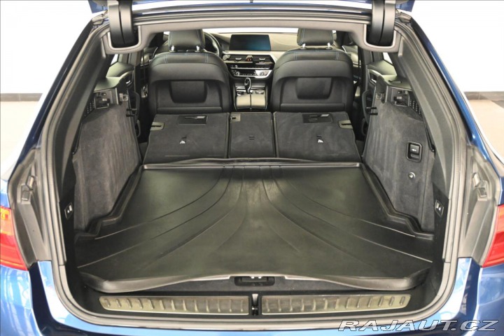 BMW 5 3,0 540d 235kW Steptronic 2020