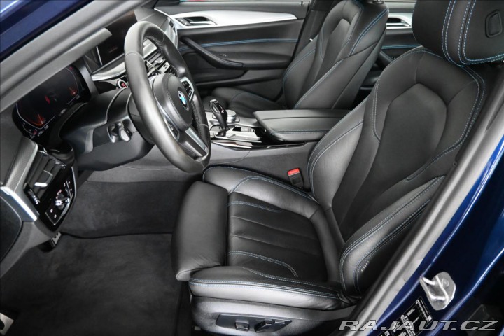 BMW 5 3,0 540d 235kW Steptronic 2020
