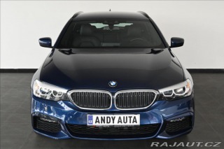BMW 5 3,0 540d 235kW Steptronic 2020