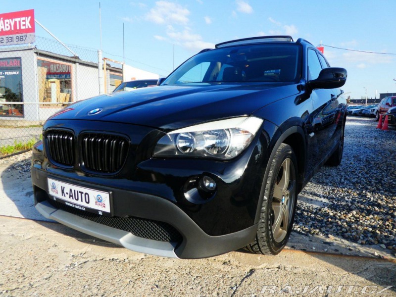 BMW X1 18d 105kW*xDrive*Panorama