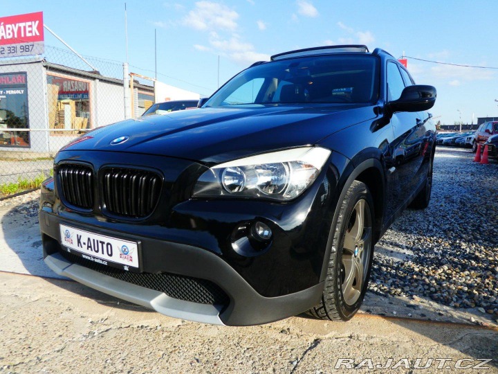 BMW X1 18d 105kW*xDrive*Panorama 2010