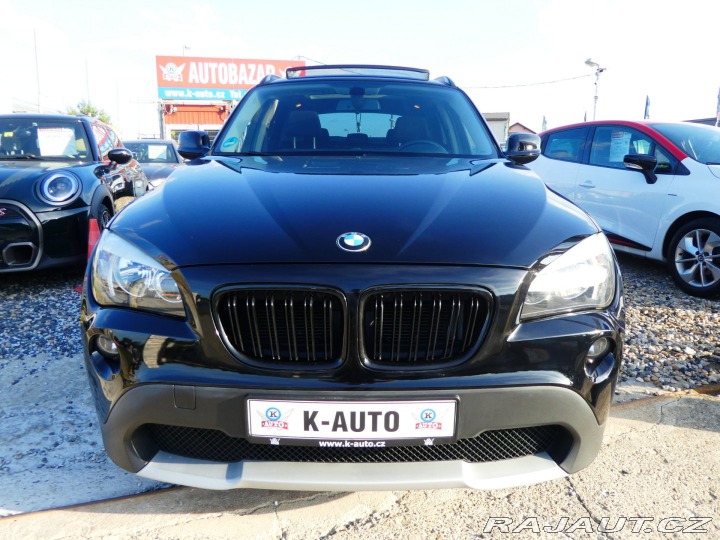 BMW X1 18d 105kW*xDrive*Panorama 2010