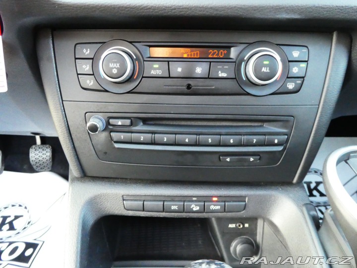BMW X1 18d 105kW*xDrive*Panorama 2010