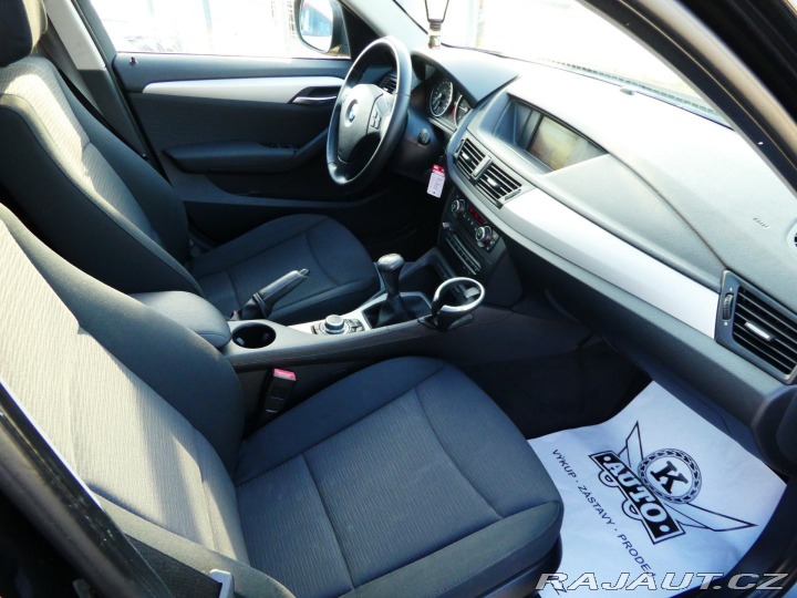 BMW X1 18d 105kW*xDrive*Panorama 2010