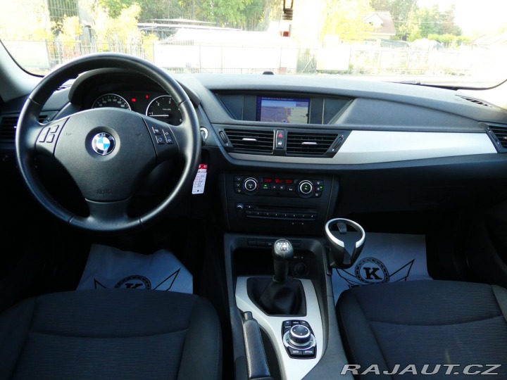 BMW X1 18d 105kW*xDrive*Panorama 2010