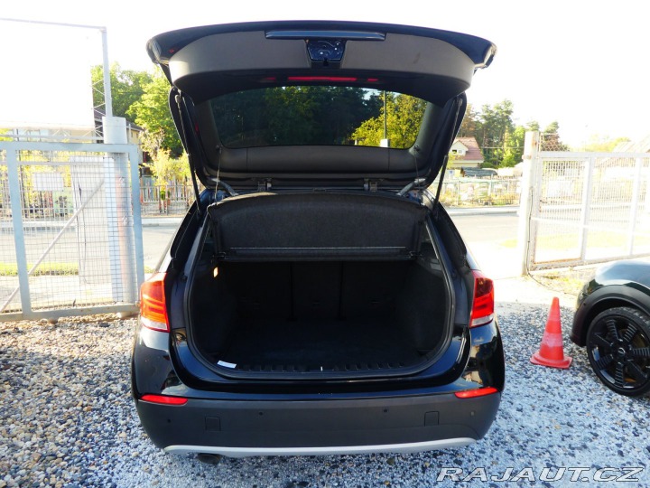 BMW X1 18d 105kW*xDrive*Panorama 2010