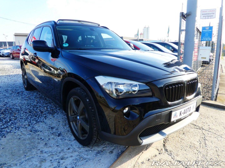 BMW X1 18d 105kW*xDrive*Panorama 2010