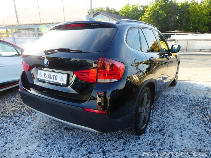 BMW X1 18d 105kW*xDrive*Panorama 2010