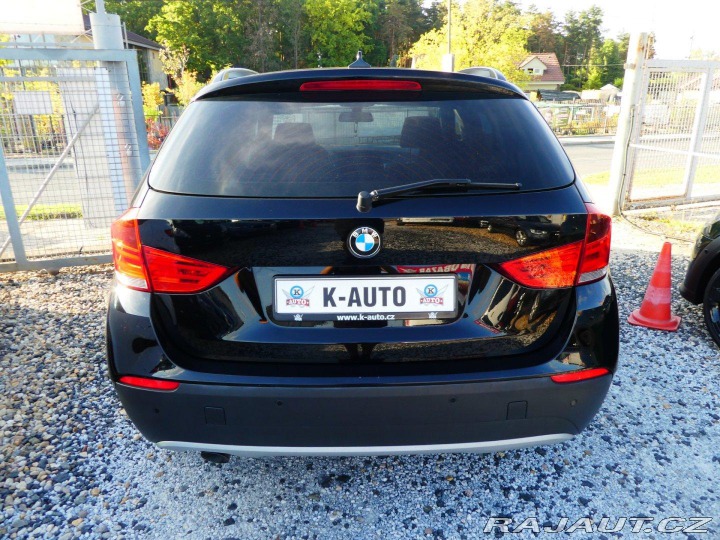 BMW X1 18d 105kW*xDrive*Panorama 2010