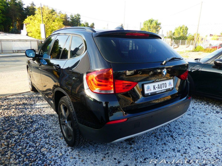 BMW X1 18d 105kW*xDrive*Panorama 2010