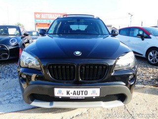 BMW X1 18d 105kW*xDrive*Panorama 2010