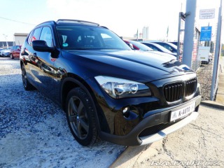 BMW X1 18d 105kW*xDrive*Panorama 2010