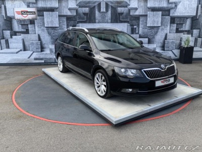 Škoda Superb 2.0 TDi, 125KW