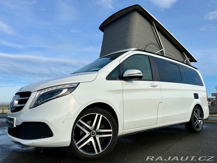 Mercedes-Benz V 300d 4Matic MARCO POLO 2020