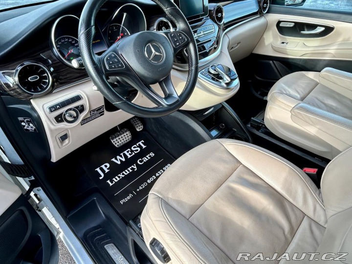 Mercedes-Benz V 300d 4Matic MARCO POLO 2020