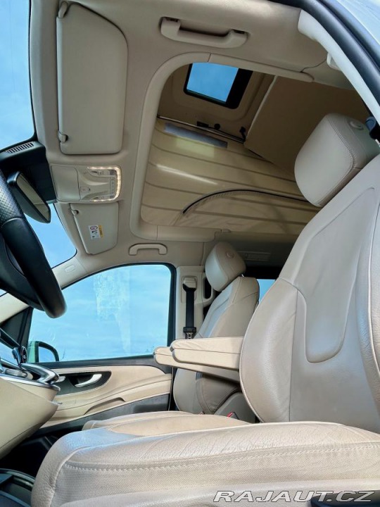 Mercedes-Benz V 300d 4Matic MARCO POLO 2020