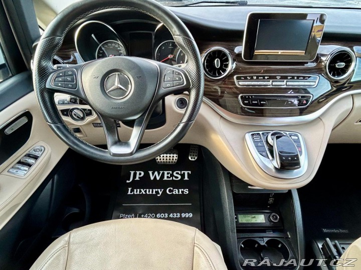 Mercedes-Benz V 300d 4Matic MARCO POLO 2020