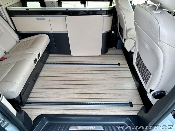 Mercedes-Benz V 300d 4Matic MARCO POLO 2020