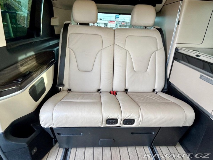 Mercedes-Benz V 300d 4Matic MARCO POLO 2020