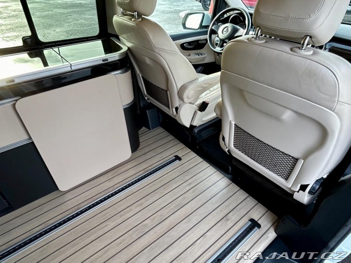 Mercedes-Benz V 300d 4Matic MARCO POLO 2020