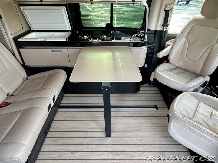 Mercedes-Benz V 300d 4Matic MARCO POLO 2020