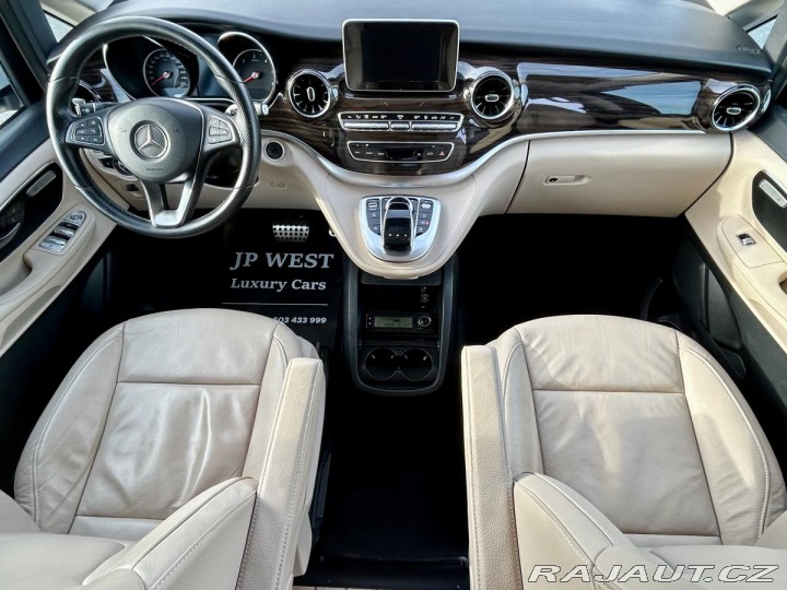 Mercedes-Benz V 300d 4Matic MARCO POLO 2020