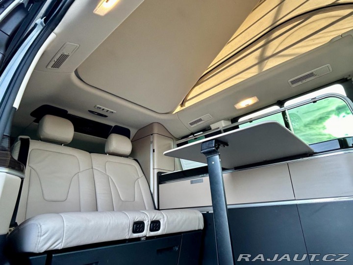 Mercedes-Benz V 300d 4Matic MARCO POLO 2020