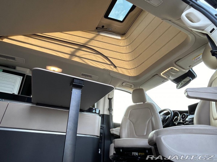 Mercedes-Benz V 300d 4Matic MARCO POLO 2020