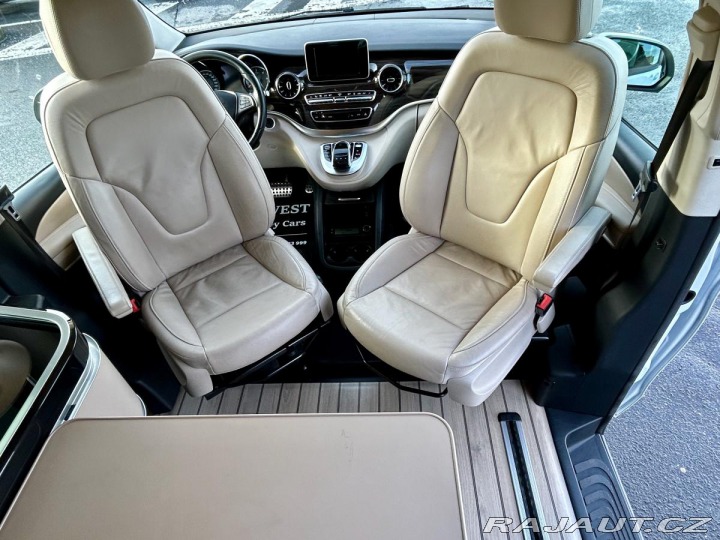 Mercedes-Benz V 300d 4Matic MARCO POLO 2020