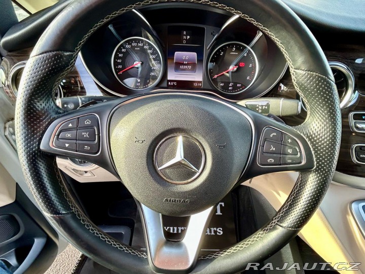 Mercedes-Benz V 300d 4Matic MARCO POLO 2020