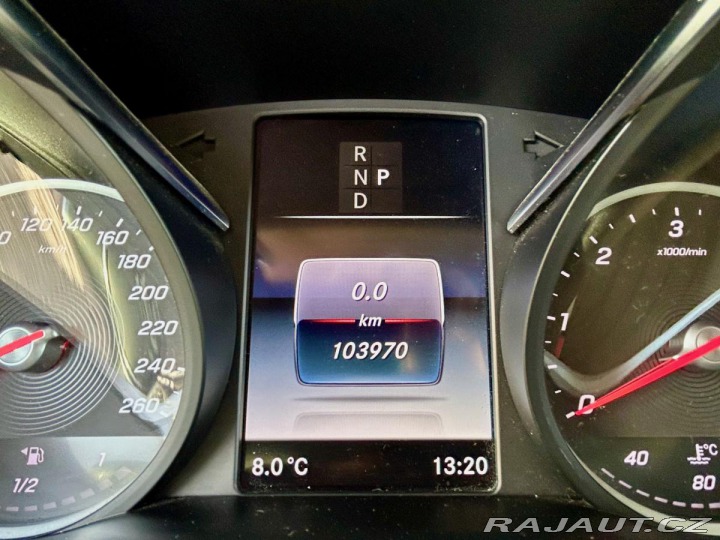 Mercedes-Benz V 300d 4Matic MARCO POLO 2020