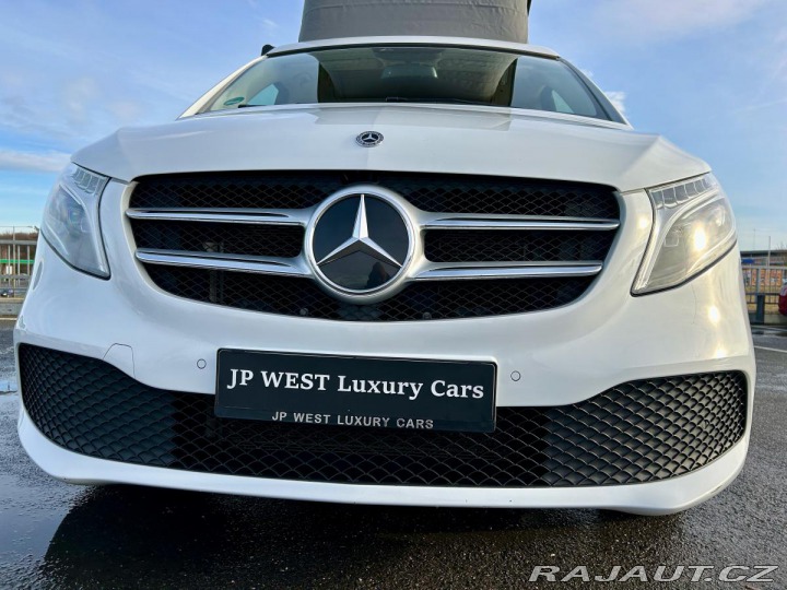 Mercedes-Benz V 300d 4Matic MARCO POLO 2020
