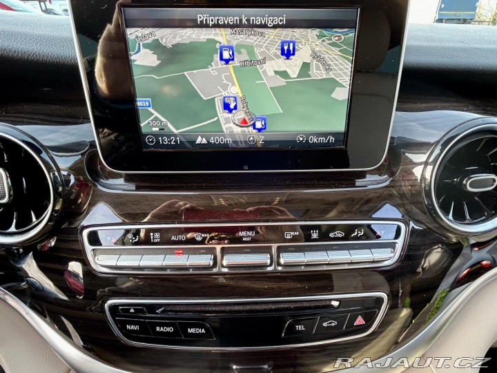 Mercedes-Benz V 300d 4Matic MARCO POLO 2020
