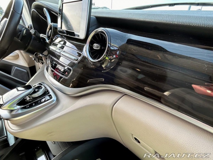 Mercedes-Benz V 300d 4Matic MARCO POLO 2020