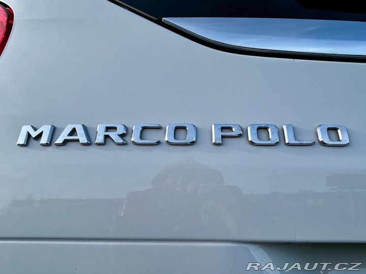 Mercedes-Benz V 300d 4Matic MARCO POLO 2020