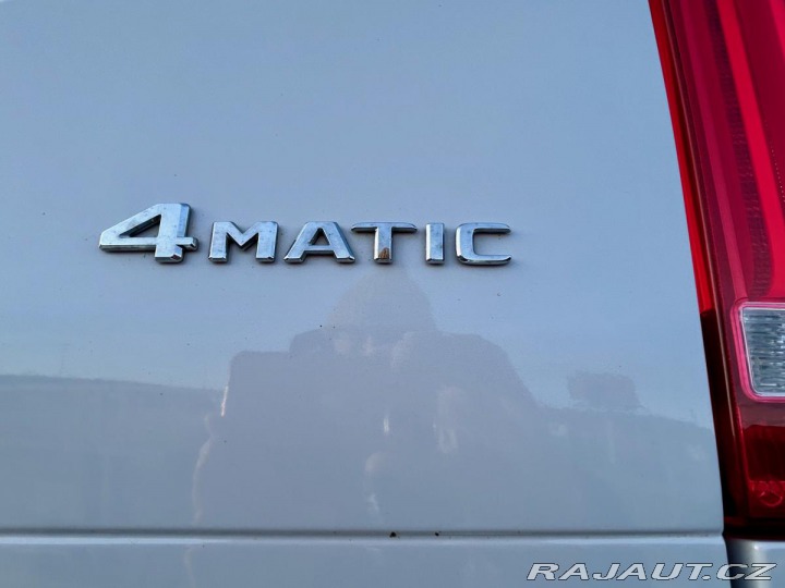 Mercedes-Benz V 300d 4Matic MARCO POLO 2020