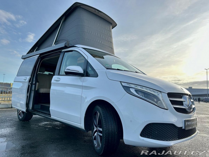 Mercedes-Benz V 300d 4Matic MARCO POLO 2020