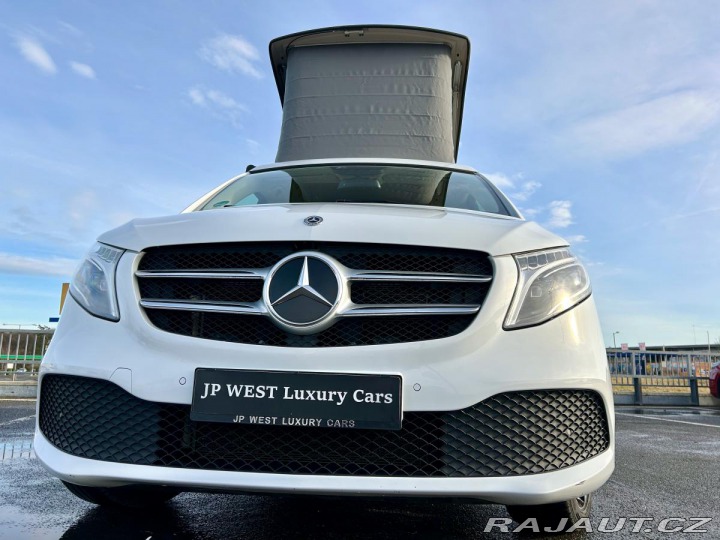 Mercedes-Benz V 300d 4Matic MARCO POLO 2020