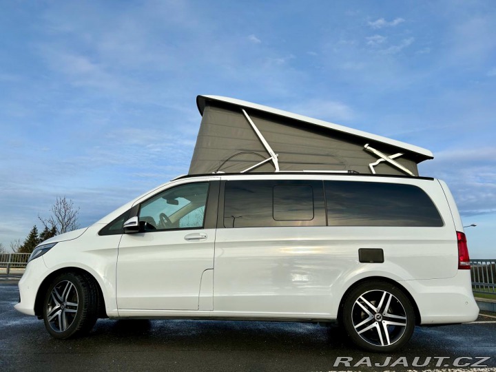 Mercedes-Benz V 300d 4Matic MARCO POLO 2020