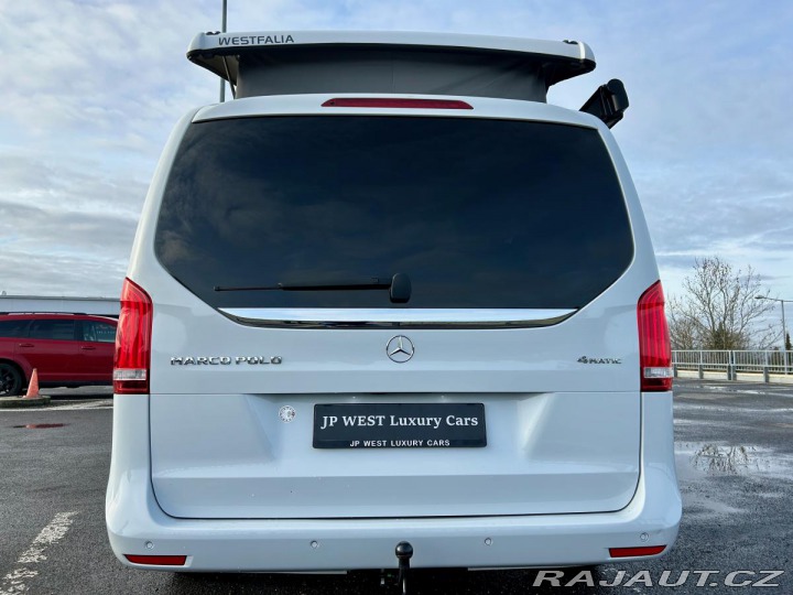 Mercedes-Benz V 300d 4Matic MARCO POLO 2020