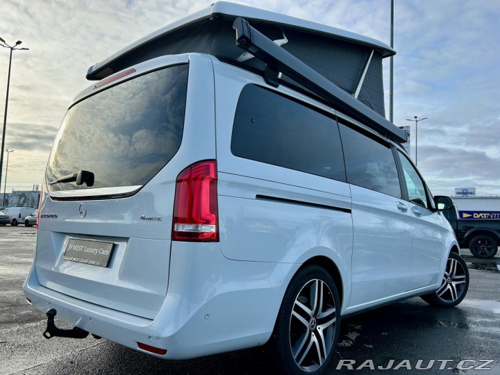 Mercedes-Benz V 300d 4Matic MARCO POLO 2020